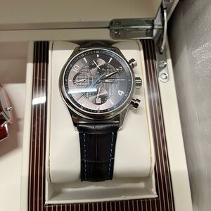 Frédérique Constant Limited Edition Runabout Chronograph Mens Watch